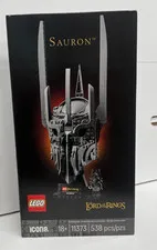 Lord of the Rings Sauron #11373 Lego Set 2026 New