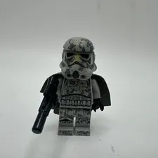 Lego Star Wars: Mimban Stormtrooper Minifigure Sw0927 from 75211