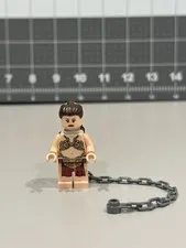 LEGO Star Wars Princess Leia Slave Outfit Minifigure SW0485