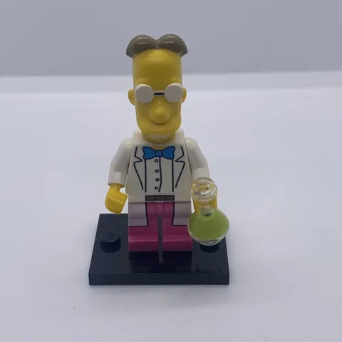LEGO MINIFIGURES (71009) The SIMPSONS: Series 2 - PROFESSOR FRINK
