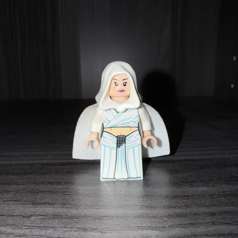 Padme Amidala Tatooine Custom Printed on Official Lego by GCC Great Condition