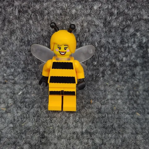 LEGO Genuine Collectible Series 10 #71001 - Bumblebee Girl  Minifigure