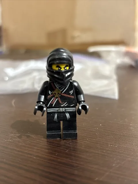 LEGO Ninjago - Cole - The Golden Weapons - Minifigure