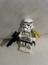 LEGO 2012 Star Wars Minifigure Imperial Sandtrooper Stormtrooper sw0364 Pauldron