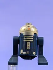 LEGO Star Wars Dark Blue - Astromech Droid sw0572 75051