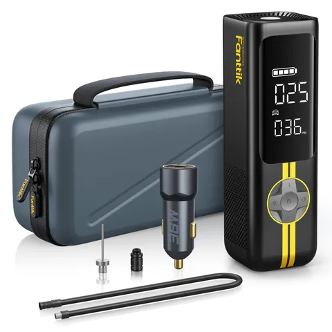 Fanttik X8 Apex Tire Inflator Portable Air Compressor 1 Min Inflation 150Psi