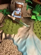 Lego Star Wars Minifigures - Aayla Secura sw0284 8098