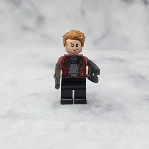 Lego Star-Lord Minifigure Marvel 76107