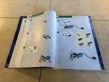 LEGO Mindstorms Robotics Invention System 1.5 Book Only 9747 Instruction Manual