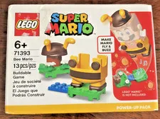 LEGO Super Mario: Bee Mario Power-Up Pack (71393) 2021