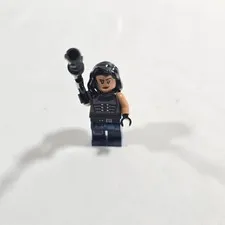 Lego Star Wars Cara Dune Minifigure sw1058 The Mandalorian 75254 with Blaster