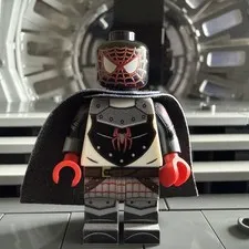 Brickluv SpiderKnight Mini figure