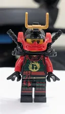 LEGO Ninjago NYA Samurai X Possession minifig njo0166
