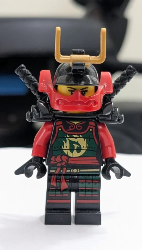 LEGO Ninjago NYA Samurai X Possession minifig njo0166