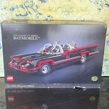 LEGO Super Heroes: Batman: The Classic TV Series Batmobile (76328) DAMAGED BOX!