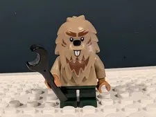 LEGO Legends Of Chima Breezor Minifigure Loc141 Tiger's Mobile Command 70224