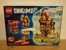 * RETIRED *LEGO (40657) Dreamzz Dream Village New and Sealed, Fantasy Village