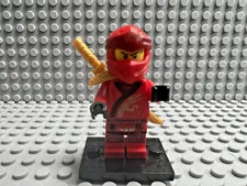 LEGO Ninjago Minifigure - Kai Legacy Pearl Gold Armor Shoulder Pad - NJO0613