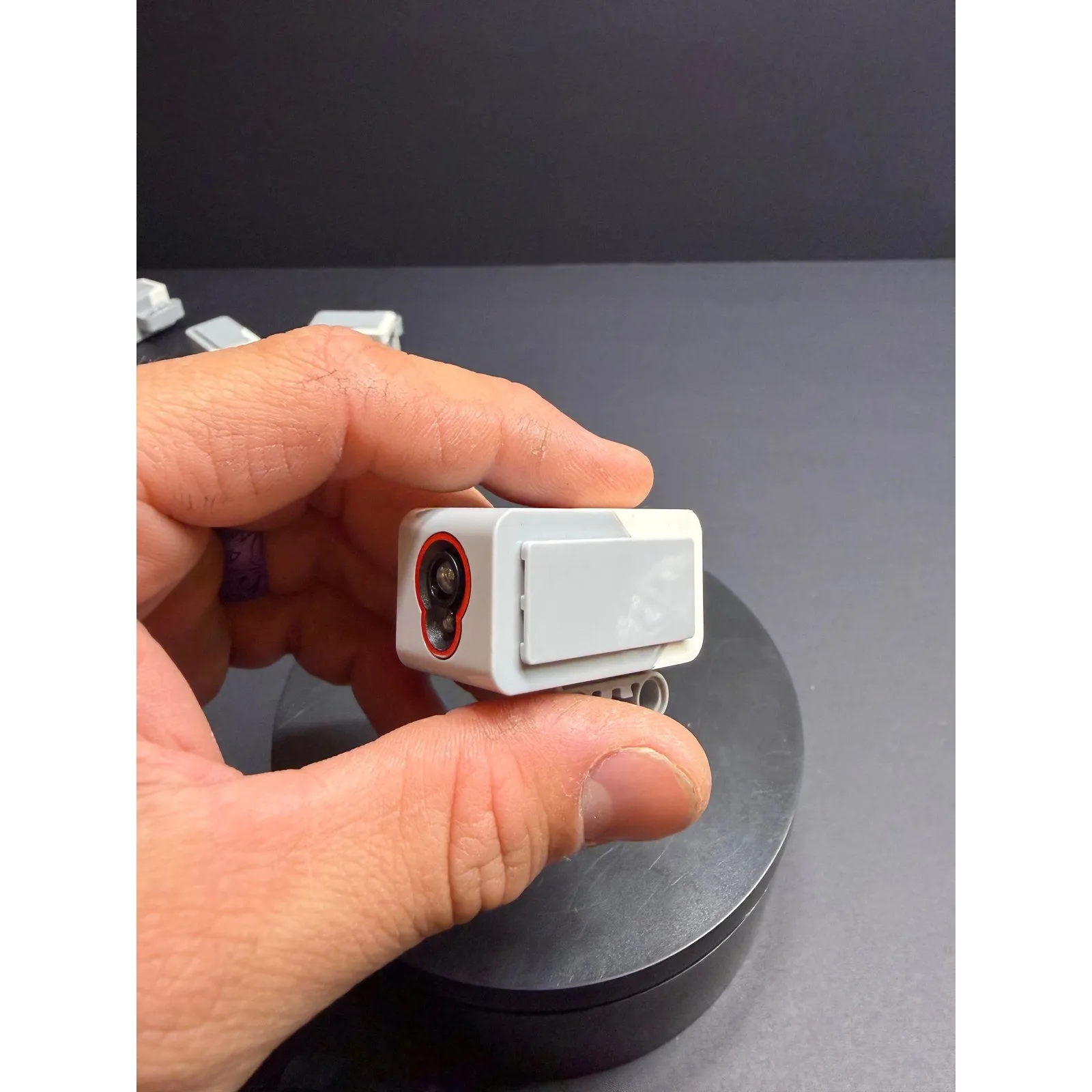 LEGO Mindstorms EV3 Color Sensor 45506 Replacement Part Gray White Red