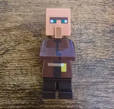 LEGO Minecraft Villager minifigure (min092)