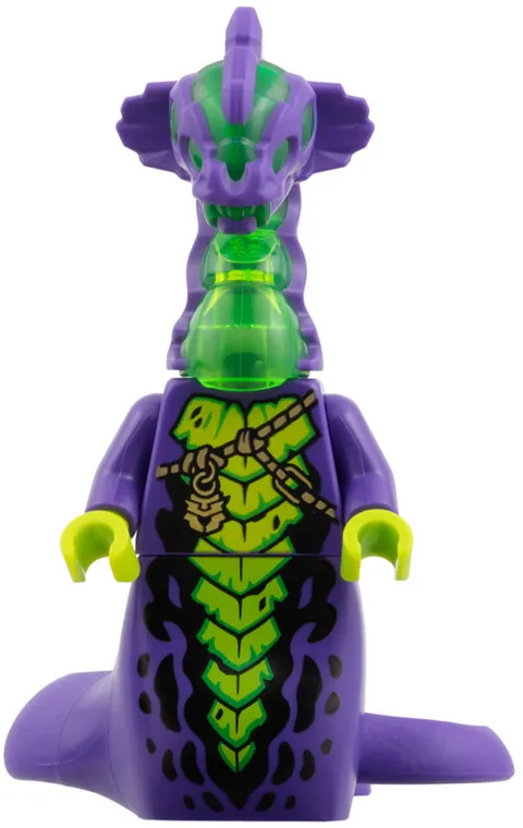 Acid Monster Dragons Rising 4 Ninjago Lego Minifigure 71854 NEW NEVER ASSEMBLED