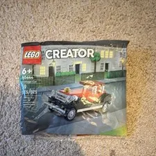 LEGO CREATOR: Vintage Car (30644)