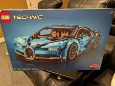 LEGO TECHNIC: Bugatti Chiron (42083)