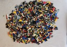 5 Pounds Of Random Legos