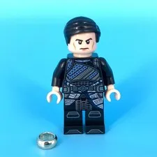 Lego Marvel Super Heroes Wenwu The Mandarin Minifigure sh701 Shang-Chi 76176