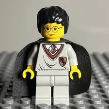 Lego Harry Potter Minifigure 4730 4729 4711 4733 4712 hp005 CMF Lot Vintage 1D