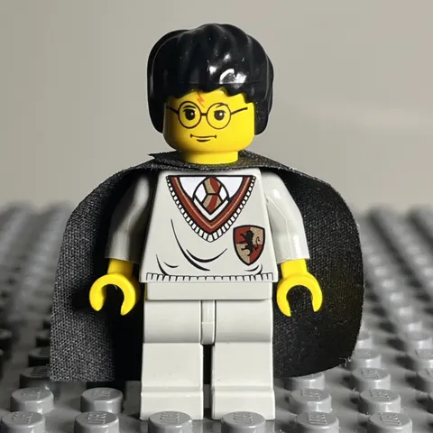 Lego Harry Potter Minifigure 4730 4729 4711 4733 4712 hp005 CMF Lot Vintage 1D