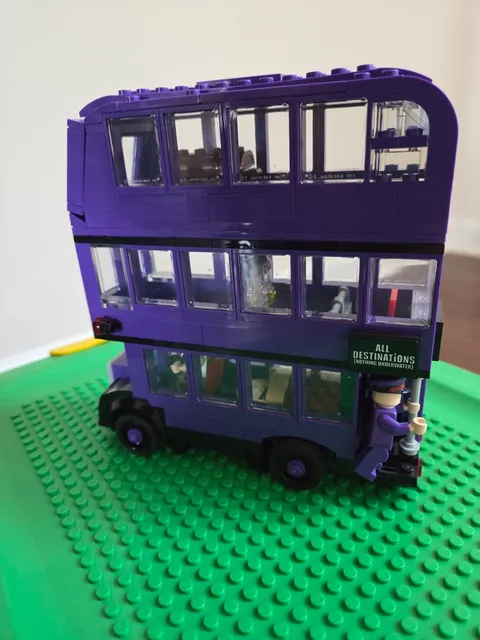 LEGO Harry Potter: The Knight Bus (75957)