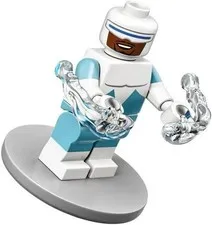 Lego 71024 Disney Series 2 Frozone Minifigure New Sealed Pack Incredibles