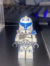 RP2 LEGO Clone Army Customs Captain Rex
