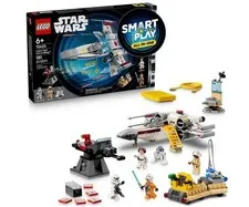 LEGO Star Wars SMART Play: Luke’s Red Five X-Wing 75423 - New - Factory Sealed