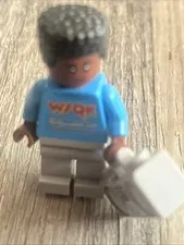 LEGO Stranger Things 11370 The Creel House: Lucas Sinclair Minifigure