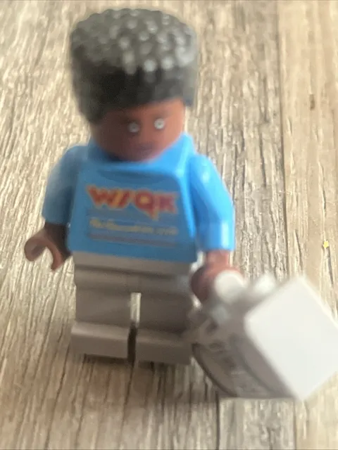 LEGO Stranger Things 11370 The Creel House: Lucas Sinclair Minifigure