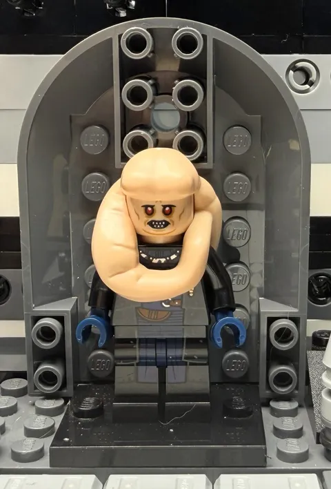 LEGO Star Wars Bith Musician sw0554 Cantina Band Minifigure No Instrument