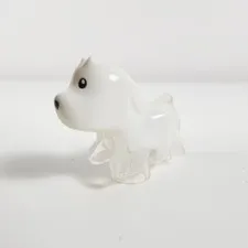Lego Spencer Minifigure Ghost Dog Hidden Side