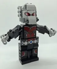 LEGO MARVEL SUPER HEROES Giant-Man 76051 Ant Man Minifigure spa012 GREAT