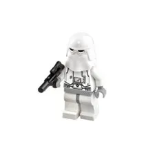 Lego Star Wars Snowtrooper Retired 75146 New