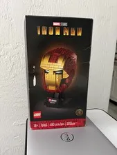 LEGO Super Heroes: Iron Man Helmet (76165)