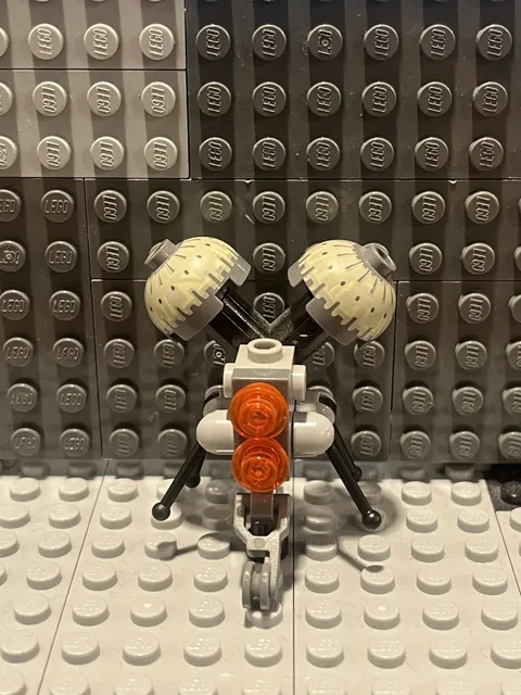 Lego Star Wars Minifigures - Buzz Droid sw0533 75041 75044