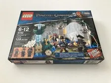 Lego Pirates of the Caribbean 4192 Fountain of Youth NISB