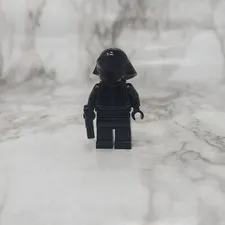 Lego First Order Crew Member Minifigure Star Wars 75101