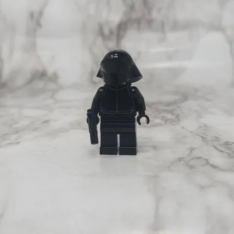 Lego First Order Crew Member Minifigure Star Wars 75101