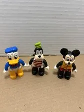 Lego Duplo Disney Vacation Lot (Mickey, Goofy & Donald Duck)