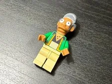 Lego Abu Nahasapeemapetilon Series 1 sim017 The Simpsons h470