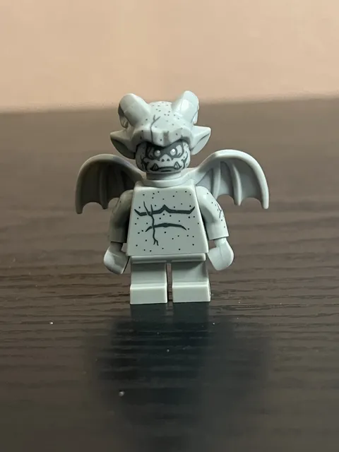 Lego Minifigures 71010 Halloween Monsters Series 14 - Gargoyle