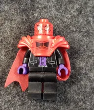LEGO DC Comics RED HOOD Minifigure Batman Movie  As Shown.................(C8B2)